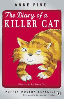 The Diary of a Killer Cat Read online
