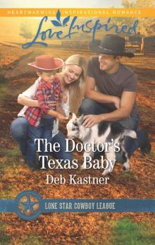The Doctor's Texas Baby Read online