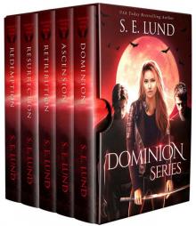 The Dominion Series Complete Collection