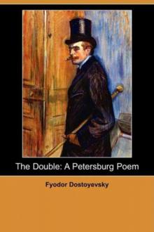 The Double: A Petersburg Poem Read online