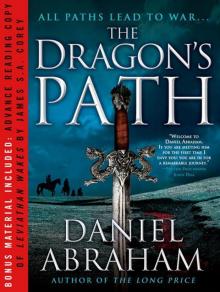 The Dragon_s path datc-1 Read online