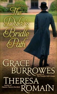 The Duke's Bridle Path Read online
