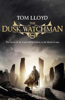 The Dusk Watchman: Book Five of The Twilight Reign Read online