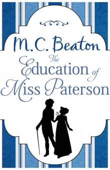 The Education of Miss Paterson Read online