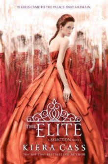 The Elite ts-2 Read online