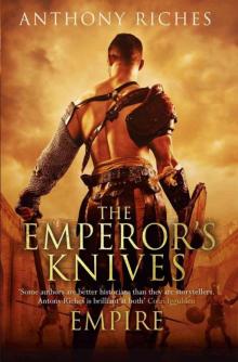 The Emperor's Knives: Empire VII (Empire 7) Read online