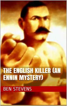 The English Killer (An Ennin Mystery) (The Ennin Mysteries Book 31) Read online