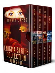 The Enigma Series Boxed Set Read online