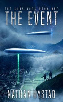 The Event (The Survivors Book One)