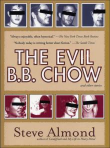 The Evil B.B. Chow & Other Stories Read online
