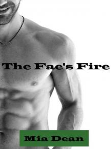 The Fae's Fire (BBW, Paranormal Erotic Short Story)