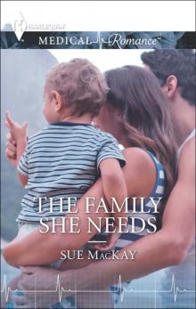The Family She Needs Read online