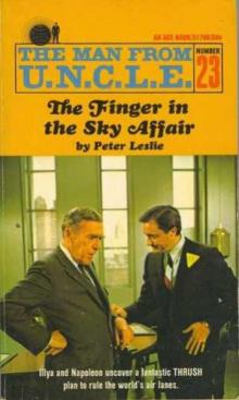 The Finger in the Sky Affair Read online