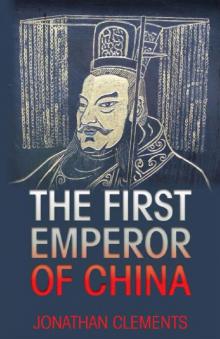 The First Emperor of China Read online