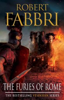 The Furies of Rome Read online