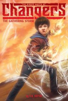 The Gathering Storm Read online