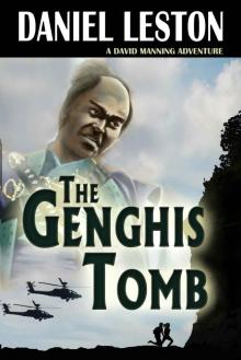 The Genghis Tomb Read online