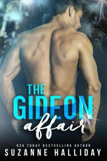 The Gideon Affair Read online