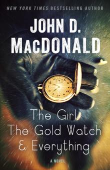 The Girl, the Gold Watch and Everything Read online