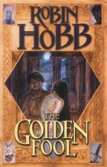 The Golden Fool ttm-2 Read online