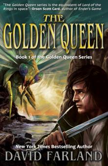 The Golden Queen Read online