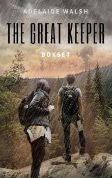 The Great Keeper boxset: Science Fantasy Read online