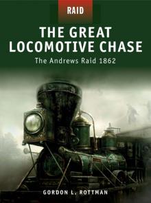 The Great Locomotive Chase Read online