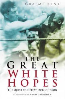 The Great White Hopes Read online