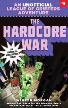 The Hardcore War Read online