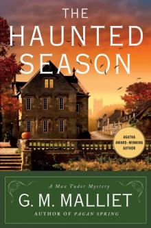 The Haunted Season Read online