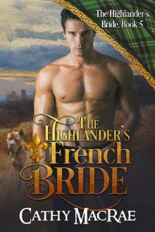 The Highlander's French Bride