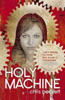 The Holy Machine Read online
