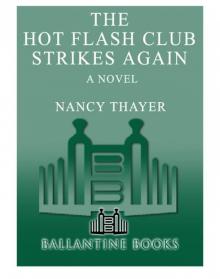 The Hot Flash Club Strikes Again Read online