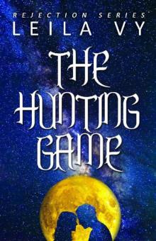 The Hunting Game: A Fantasy Romance Novel