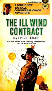 The Ill Wind Contract [Joe Gall 10] Read online