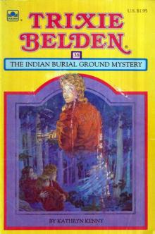 The Indian Burial Ground Mystery Read online