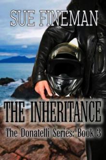 The Inheritance (The Donatelli Series)