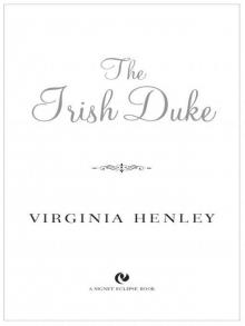 The Irish Duke Read online