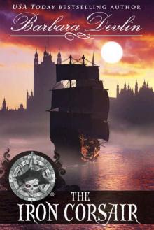 The Iron Corsair (Pirates of the Coast Book 2) Read online