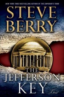 The Jefferson Key cm-7 Read online