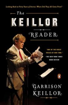 The Keillor Reader Read online