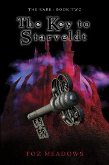 The Key to Starveldt Read online