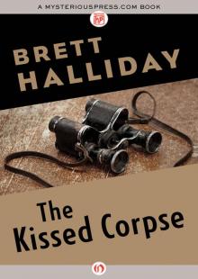 The Kissed Corpse Read online