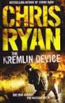 The Kremlin Device Read online