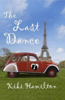 The Last Dance Read online