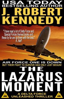 The Lazarus Moment Read online