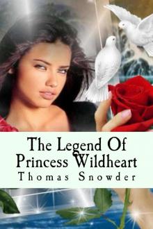 The Legend of Princess Wildheart