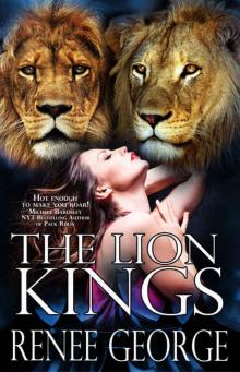 The Lion Kings (novel): a BBW Werelion Menage Romance Read online