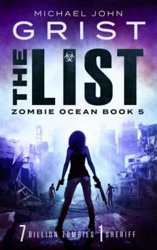 The List (Zombie Ocean Book 5) Read online