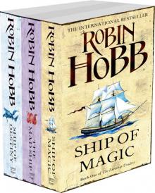 The Liveship Traders Series